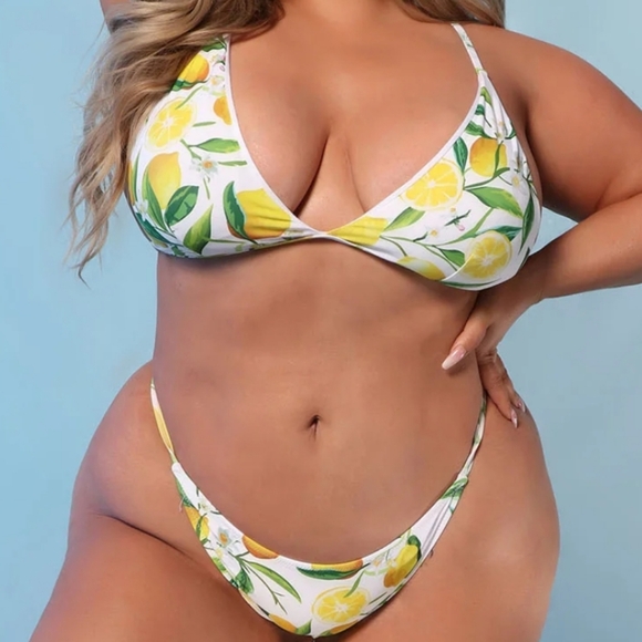 3 piece swim set - Picture 2 of 2